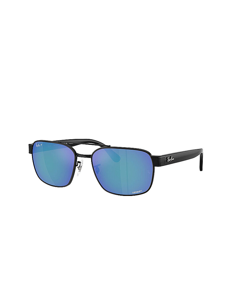 RAY BAN Sonnenbrille 0RB3751CH/61 schwarz baby